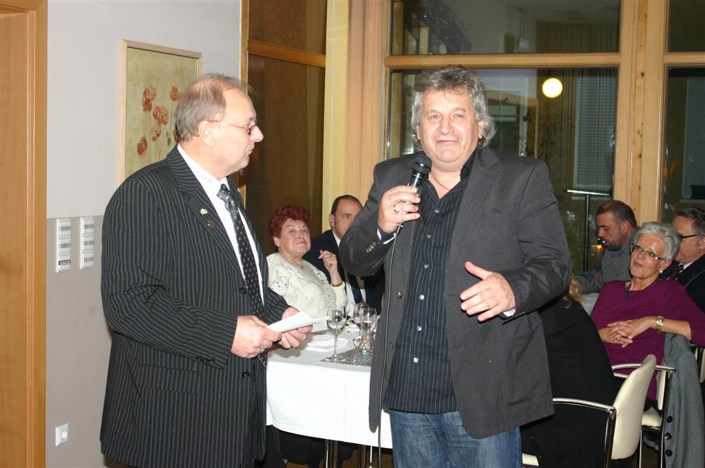 2010-12-11 1.Weihnachsfeier im Stadthotel